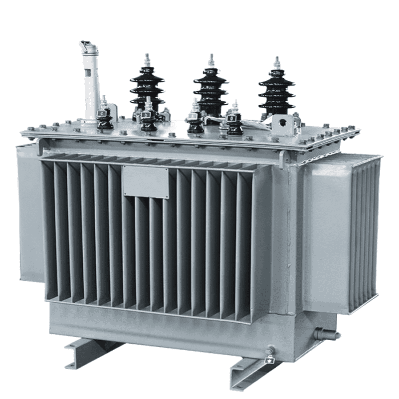 Oil Immersed Distribution Transformer With OCTC