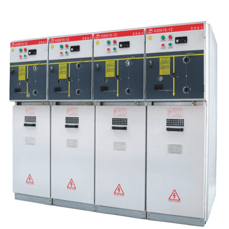 High-Voltage Switchgear