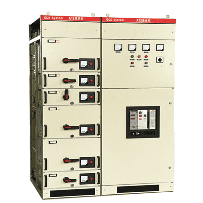 Low-Voltage Switchgear