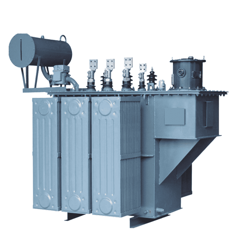 Oil Immersed Distribution Transformer With OLTC