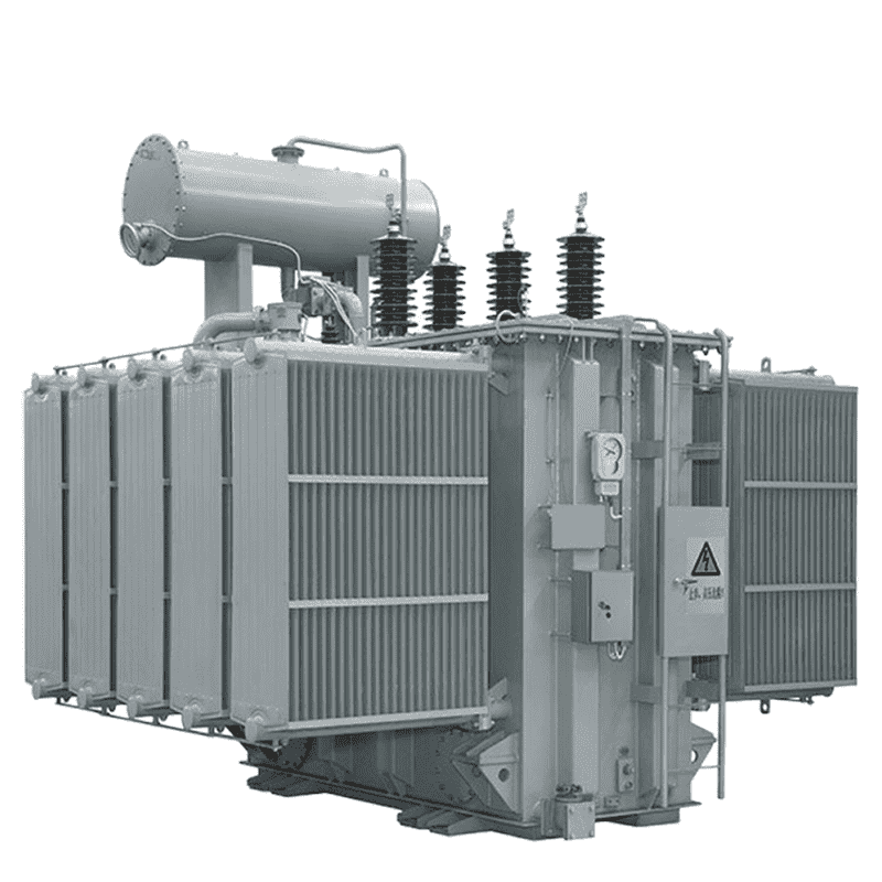 35KV-66KV Oil Immersed Power Transformer