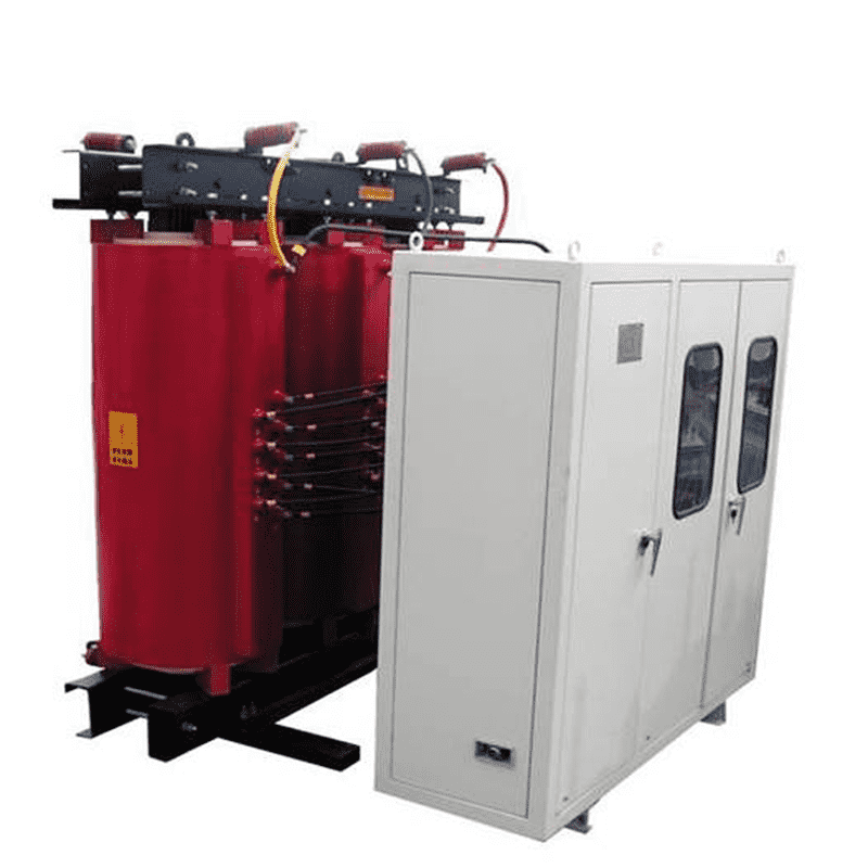 Resin Insulated Dry Type Transformer With OLTC