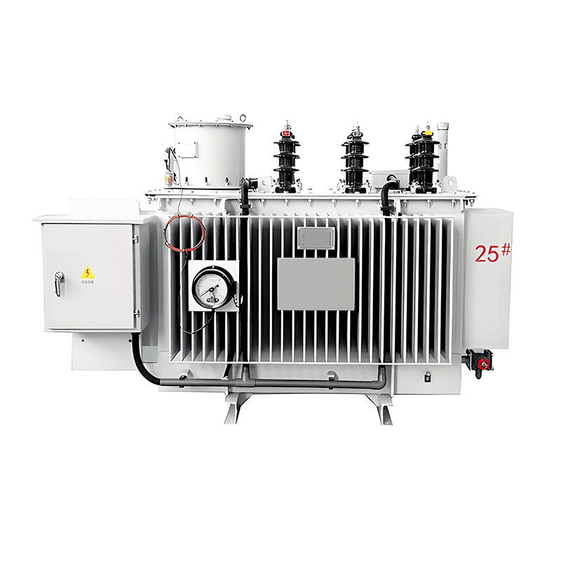 Intelligent Distribution Transformer