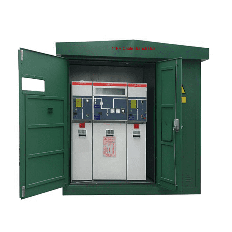 Outdoor Box Type Switching Station