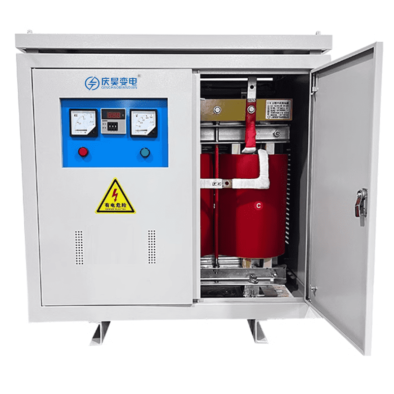 Dry Type Isolation Transformer